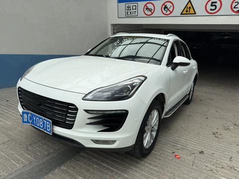 Zotye SR9