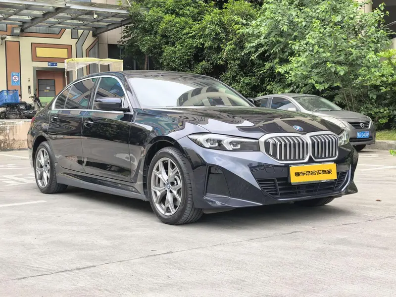 BMW i3 eDrive35L — фото 3