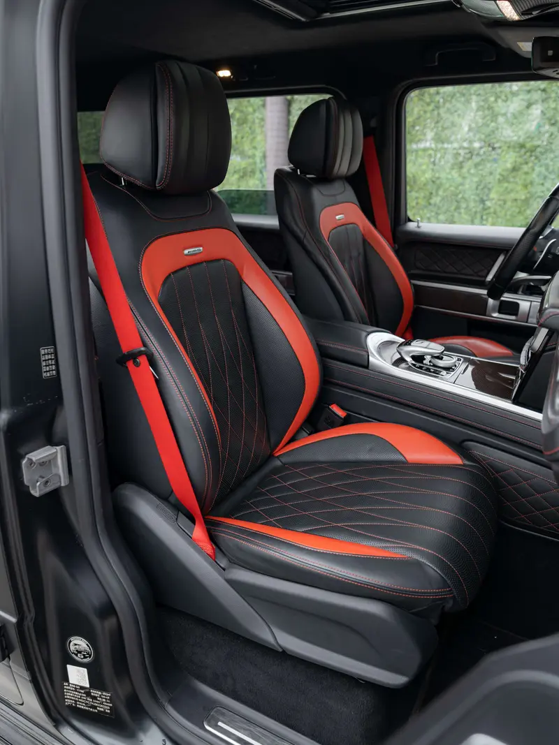 Mercedes-Benz G-Class AMG — фото 11