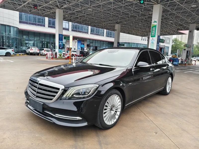 Mercedes-Benz S-Class S 320 L