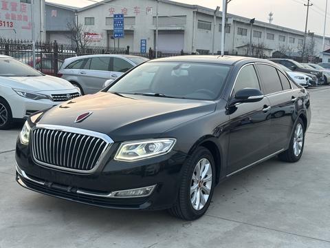 Hongqi H7