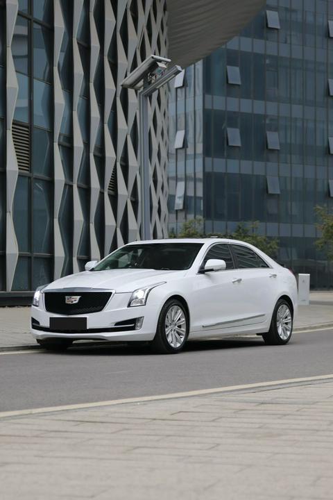 Cadillac ATS-L 2017 28T