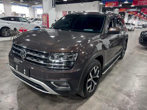 Volkswagen Teramont