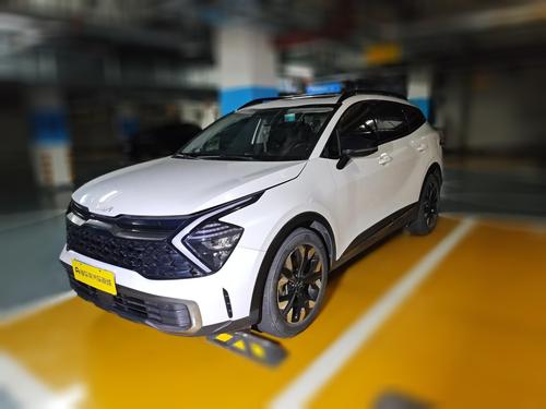 Kia Sportage Ace
