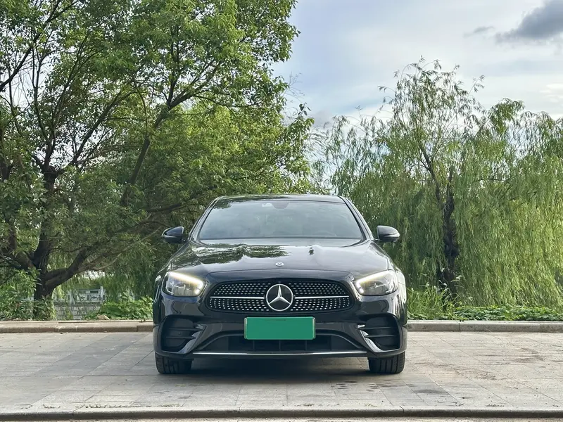 Mercedes-Benz E-Class рестайлинг E 350 L — фото 2
