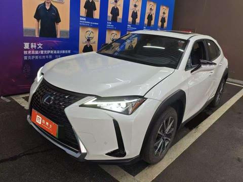 Lexus UX EV