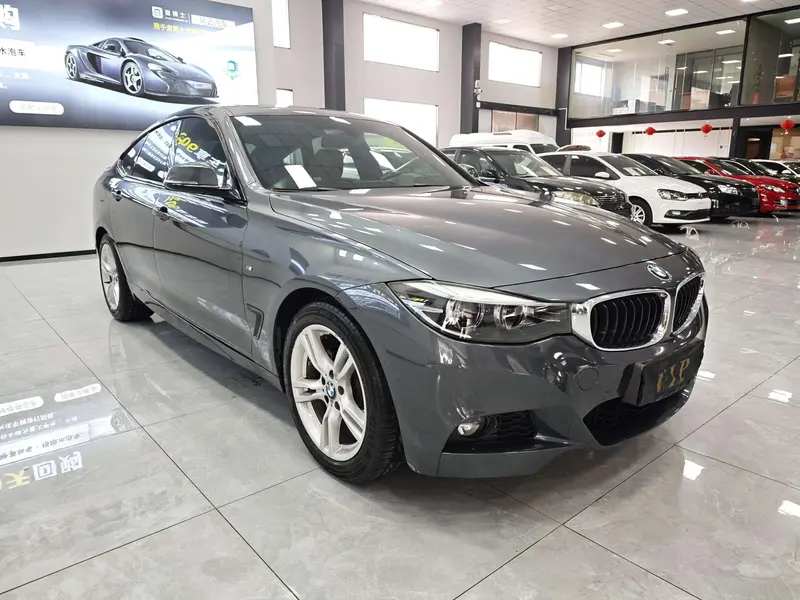 BMW 3 Xi Gt — фото 3