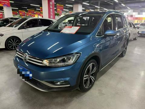 Volkswagen Touran L