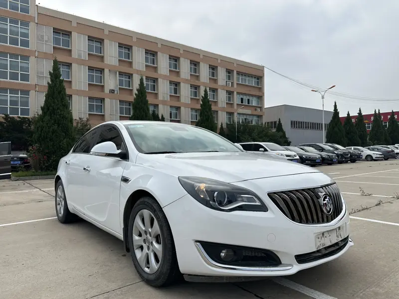 Buick Regal — фото 3
