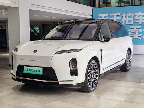 Nio ES8, 2026 год