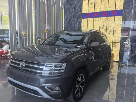 Volkswagen Teramont