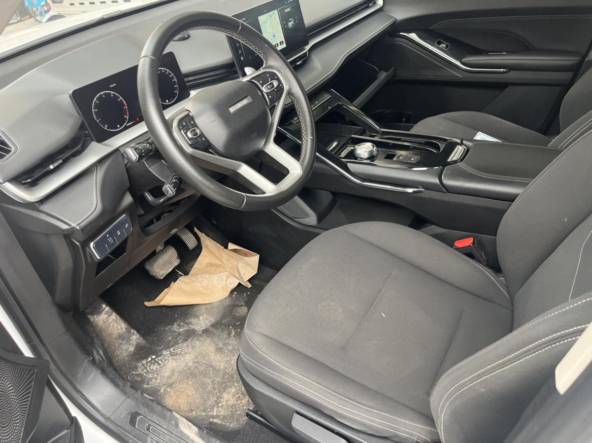 Haval H6: фотография 4 из 11