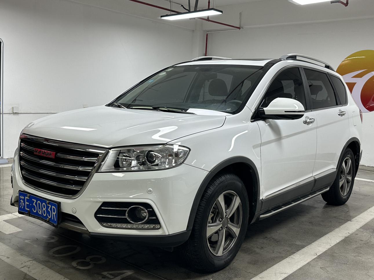Haval H6 — фотографии объявления, Фото 2