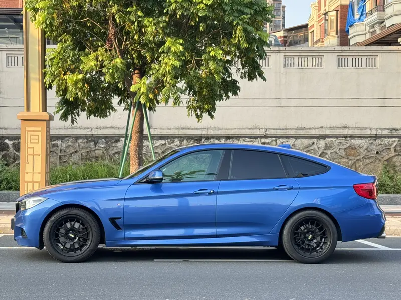 BMW 3 Xi Gt — фото 4
