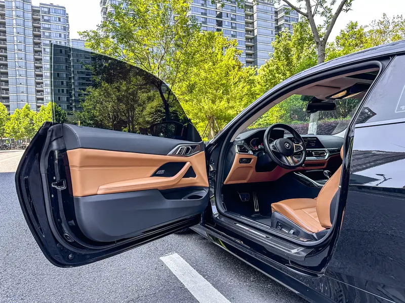 BMW 4 Series — фото 11
