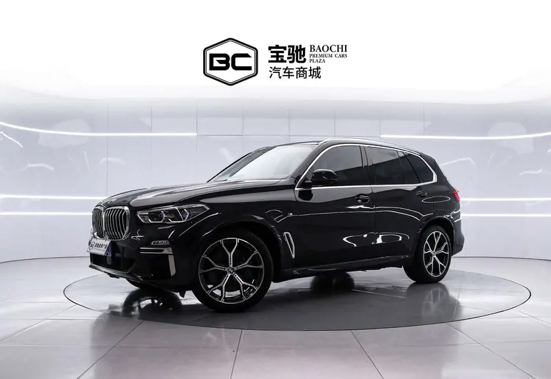 BMW X 5 x Drive 40i M Sport Package
