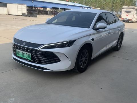 BYD Qin L DM