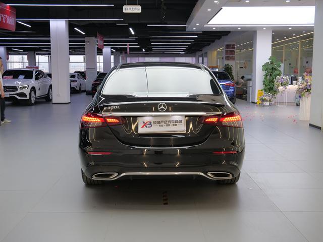 Mercedes-Benz E-class id 4387375 из Китая 8