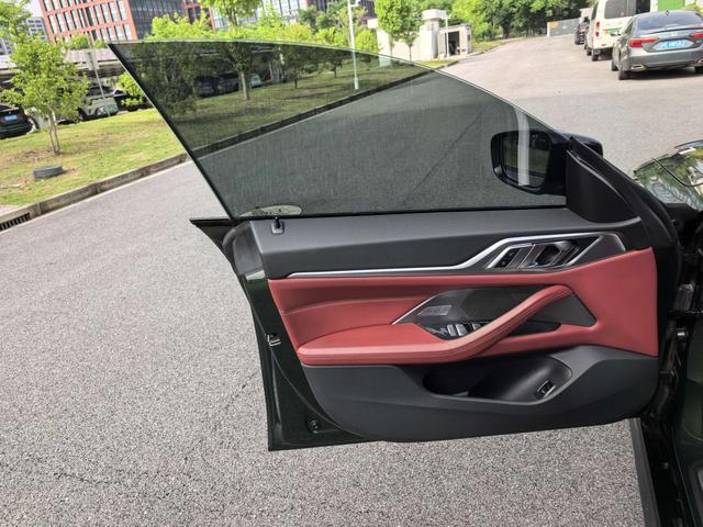 BMW 4 series 2022 Зеленый из Китая, фото 5