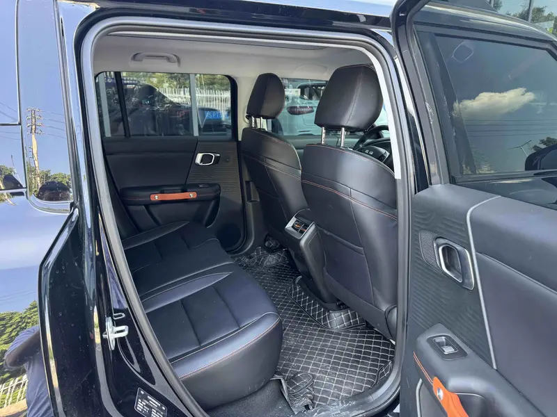 BAIC BJ 30 1.5 T DCT Plus — фото 11