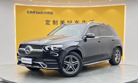 Mercedes-Benz GLE (Import)