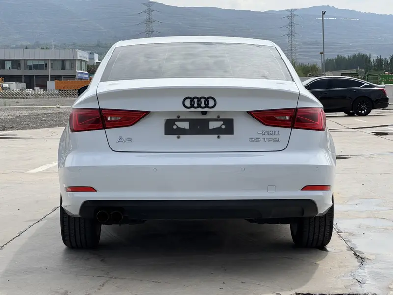 Audi A3 — фото 5