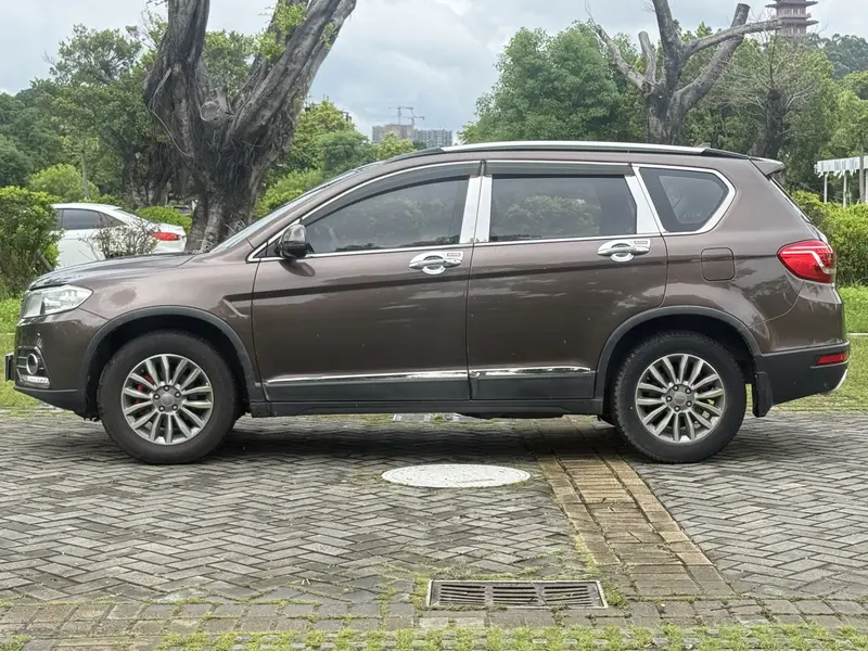 Haval H6 — фото 4
