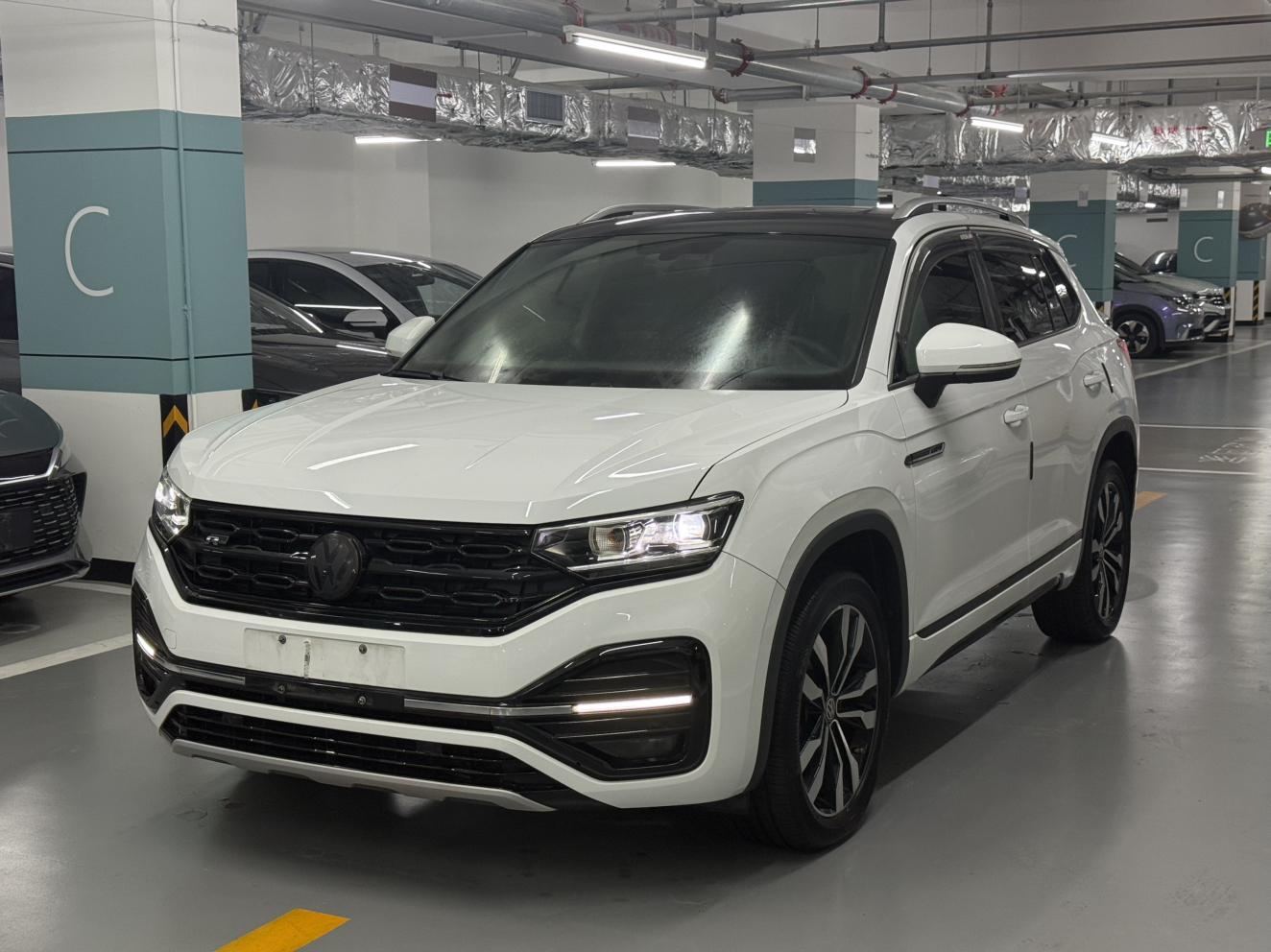 Volkswagen Tayron 2020 380TSI R-Line Smart Connect