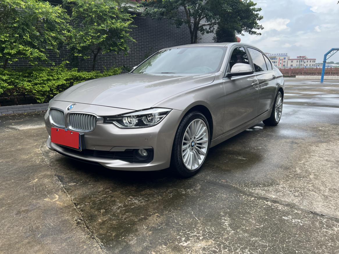 BMW 3 серии 2018 1