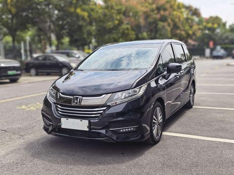 Honda Odyssey 2018 2.4L Smart
