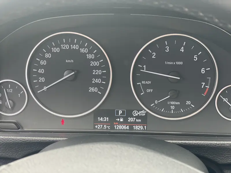 BMW 3 Series 320Li базовая — фото 9