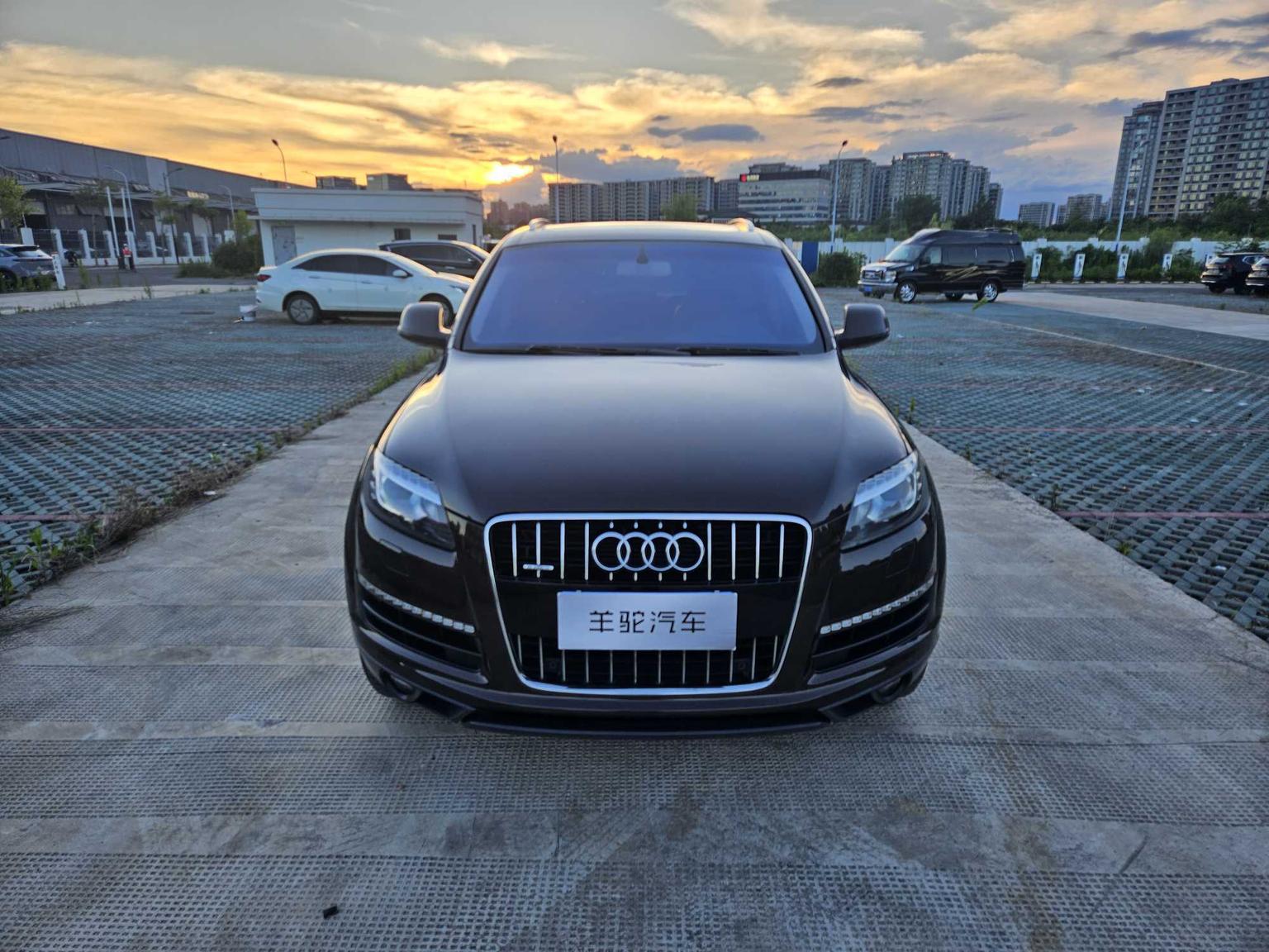 Audi Q7 — фотографии объявления, Фото 2