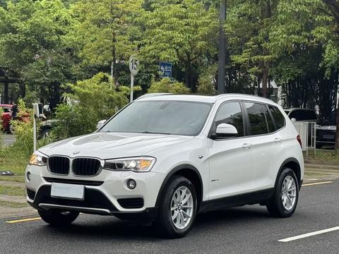 BMW X3 (Import)
