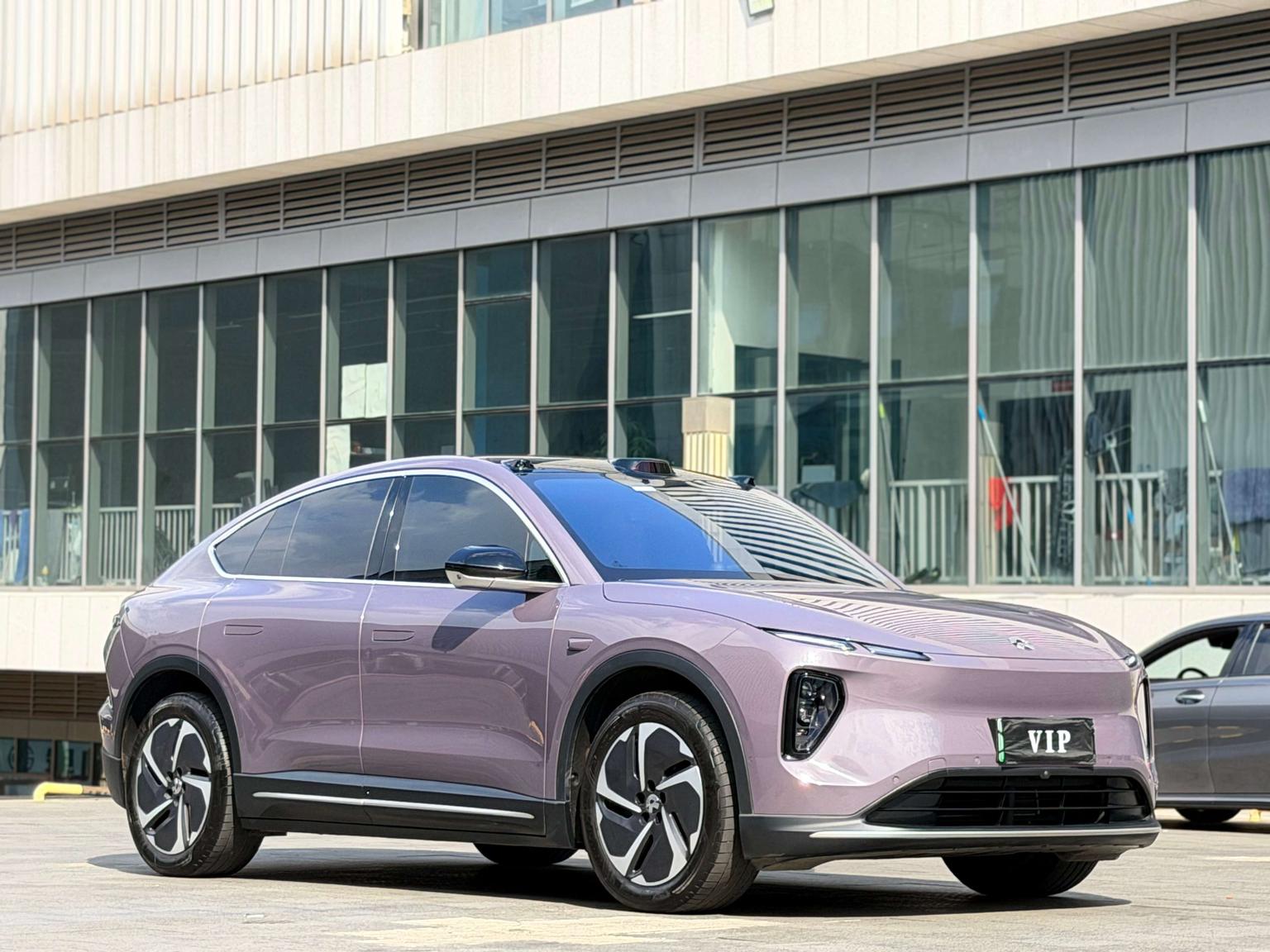 NIO EC6: фотография 3 из 20