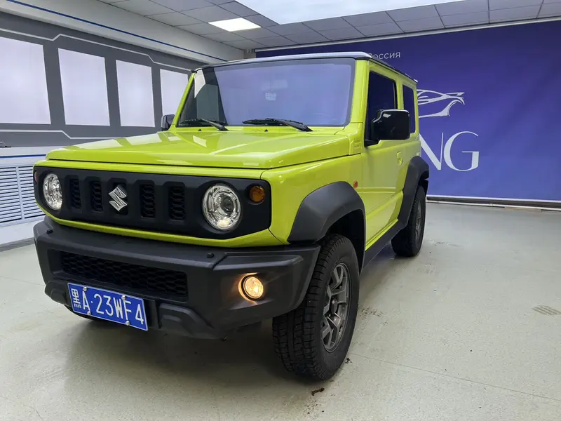 Suzuki 1.5 L MT 4 WD 4