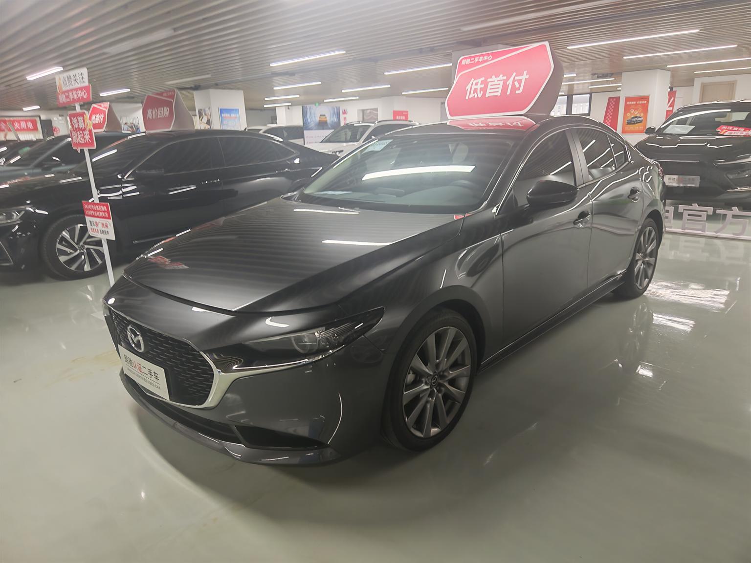 Mazda Mazda3 — фотографии объявления, Фото 2