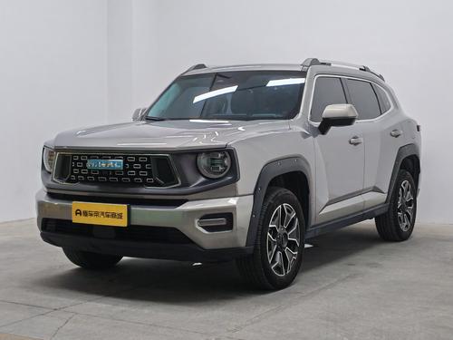 Haval Big Dog PLUS PHEV