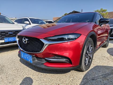 Mazda CX-4