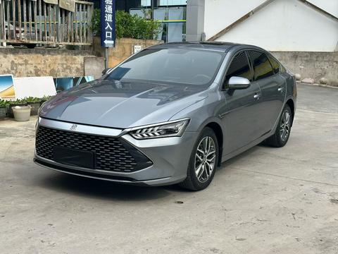 BYD Qin PLUS DM