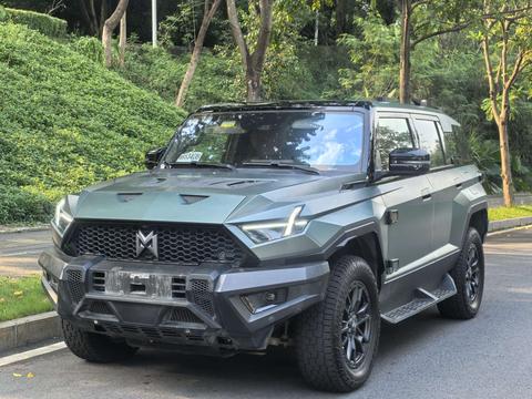 M-HERO 917