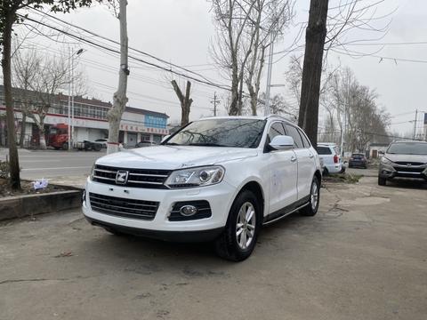 Zotye T600