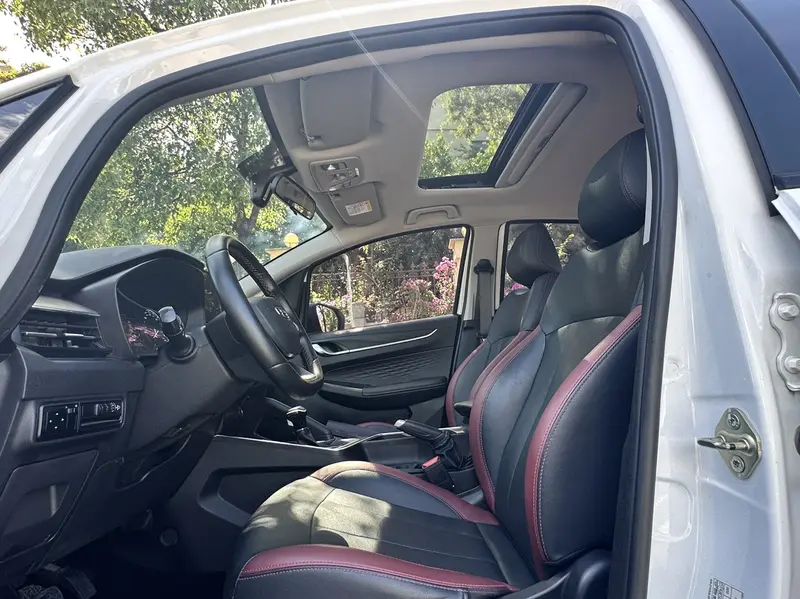 Geely Vision X 3 PRO 1.5 L CVT Premium — фото 10