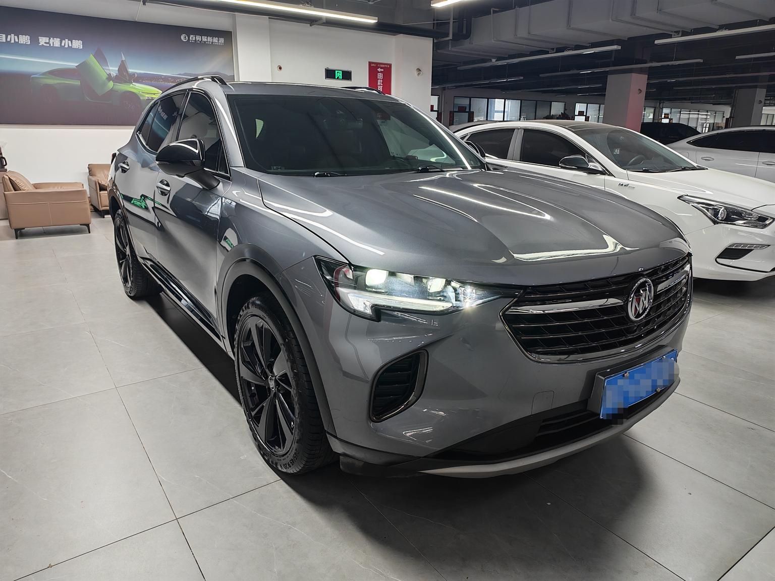 Buick Envision S S 2020 652T S Sport
