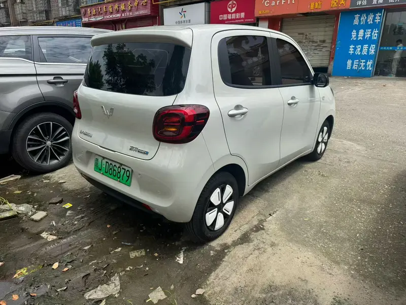 Wuling Hongguang MINI EV — фото 6