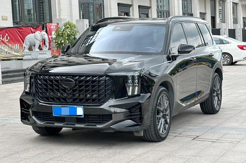 GAC Trumpchi GS8