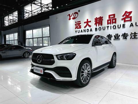 Mercedes-Benz GLE Coupe