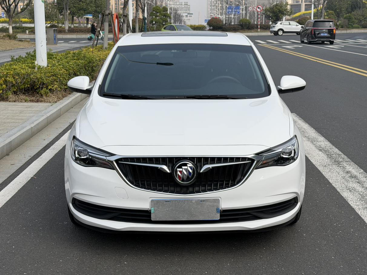 Buick Excelle — фотографии объявления, Фото 3