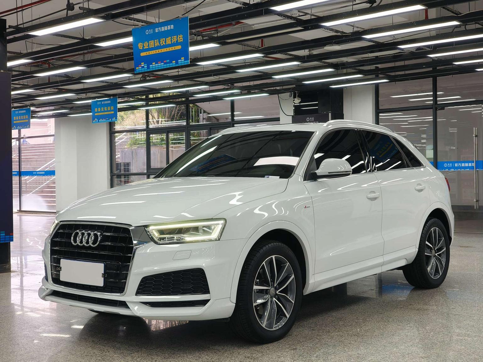 Audi Q3 — фотографии объявления, Фото 2