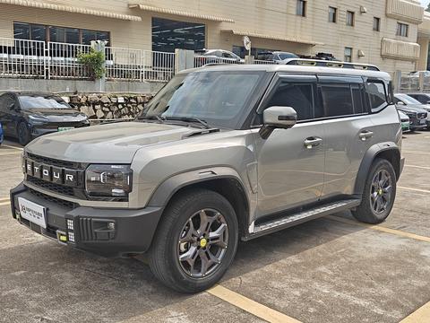 JETOUR Traveller