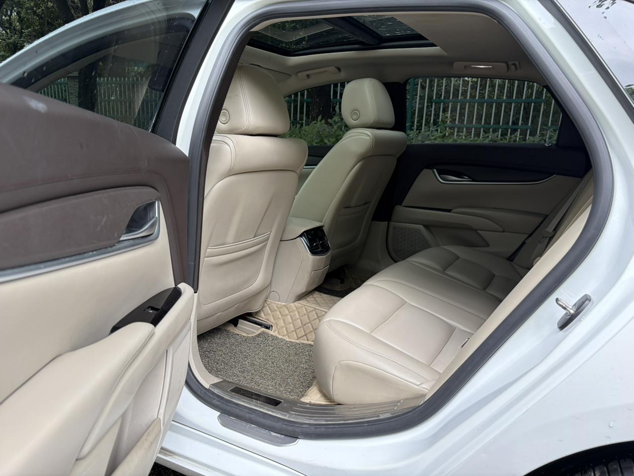 Cadillac XTS — фотографии объявления, Фото 6
